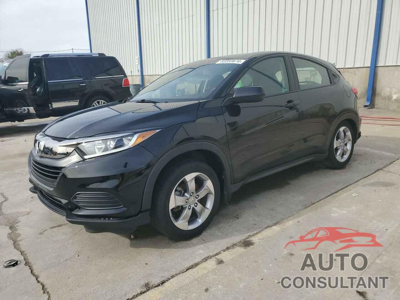 HONDA HR-V 2022 - 3CZRU6H33NM702020