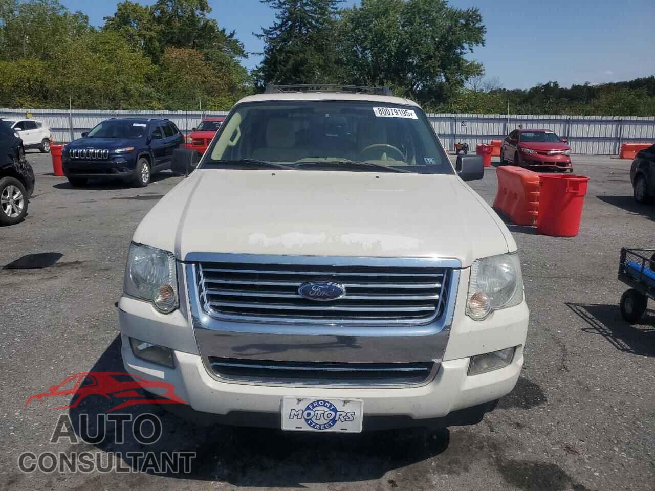 FORD EXPLORER 2010 - 1FMEU7DE2AUA14447