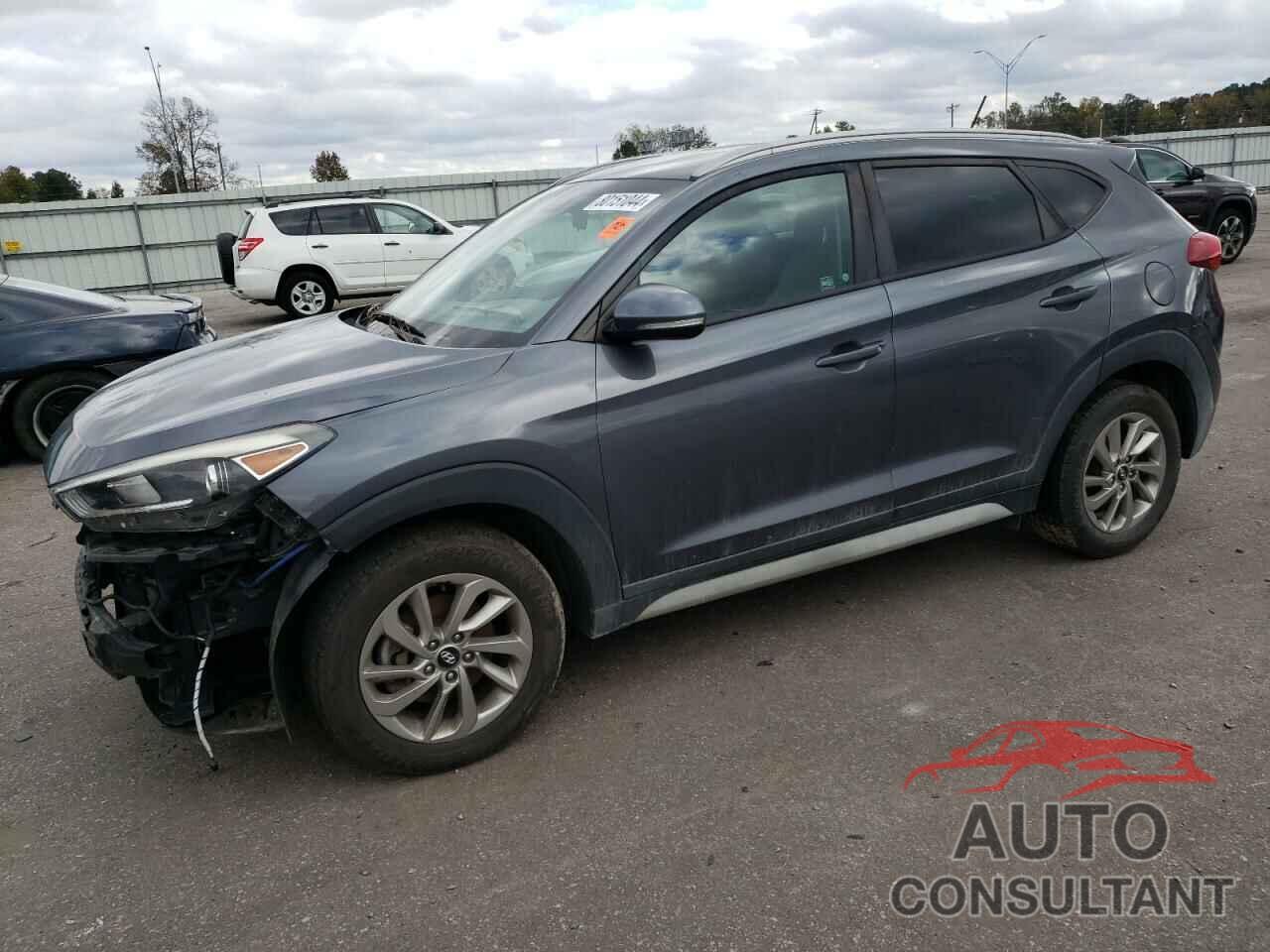 HYUNDAI TUCSON 2017 - KM8J3CA23HU497770