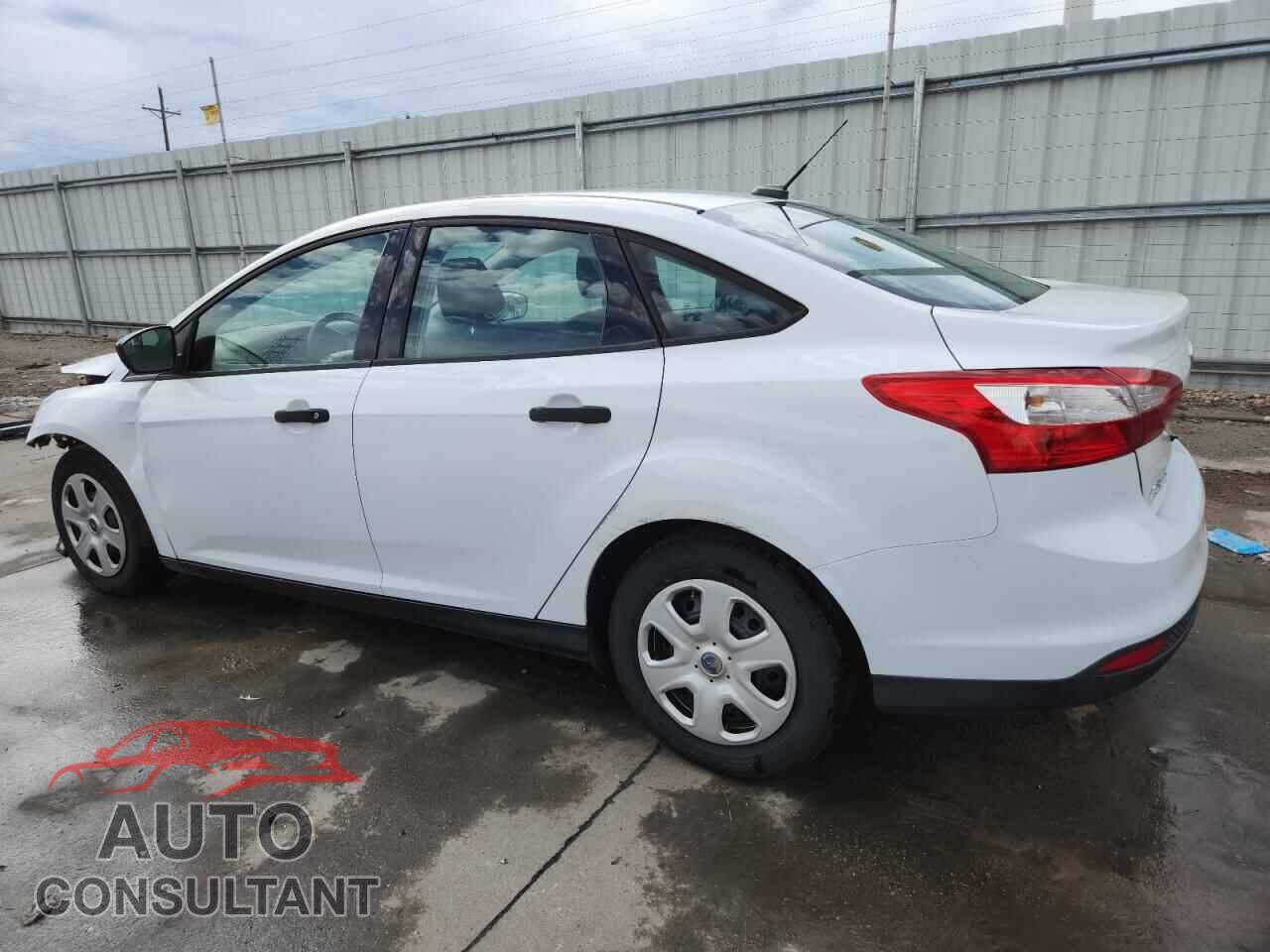 FORD FOCUS 2013 - 1FADP3E29DL334594