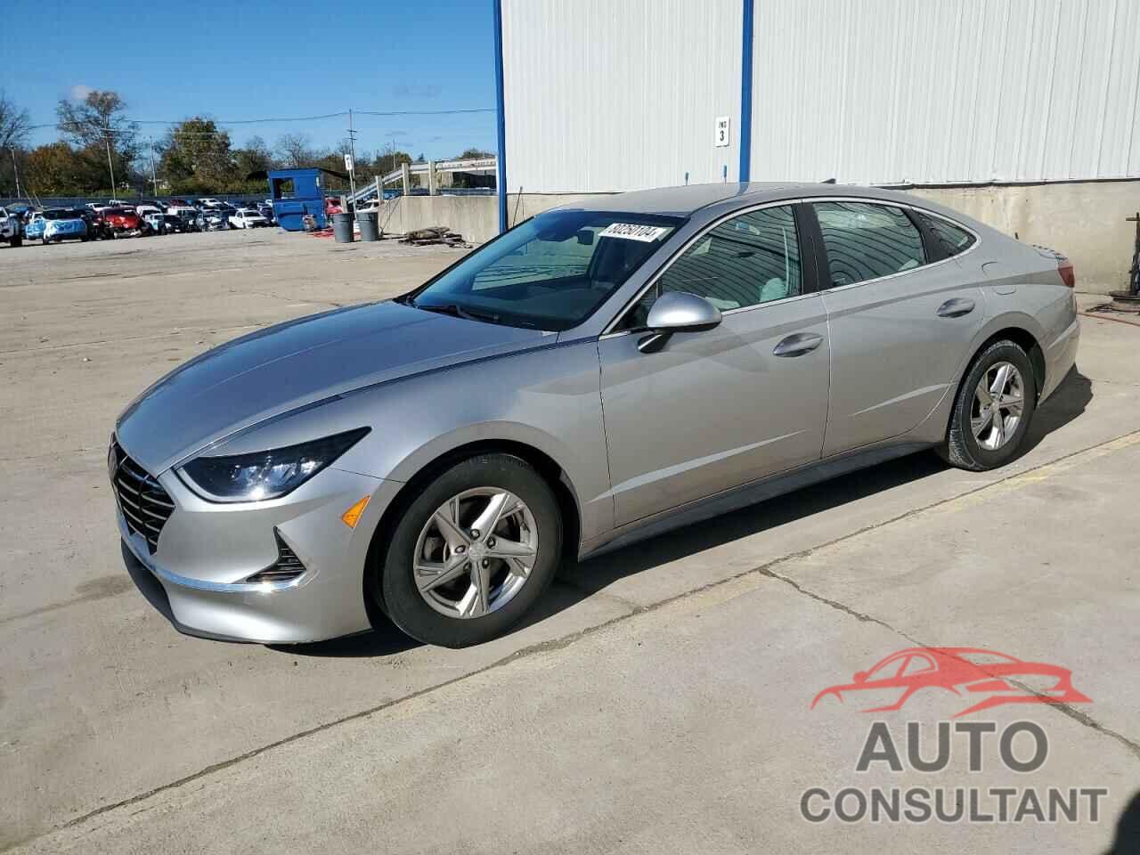 HYUNDAI SONATA 2021 - 5NPEG4JA5MH093350