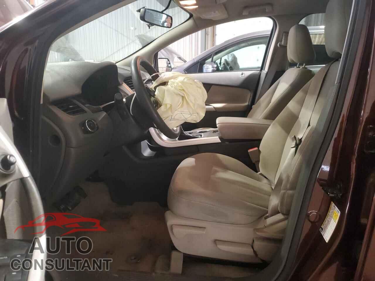 FORD EDGE 2012 - 2FMDK3GC4CBA18125