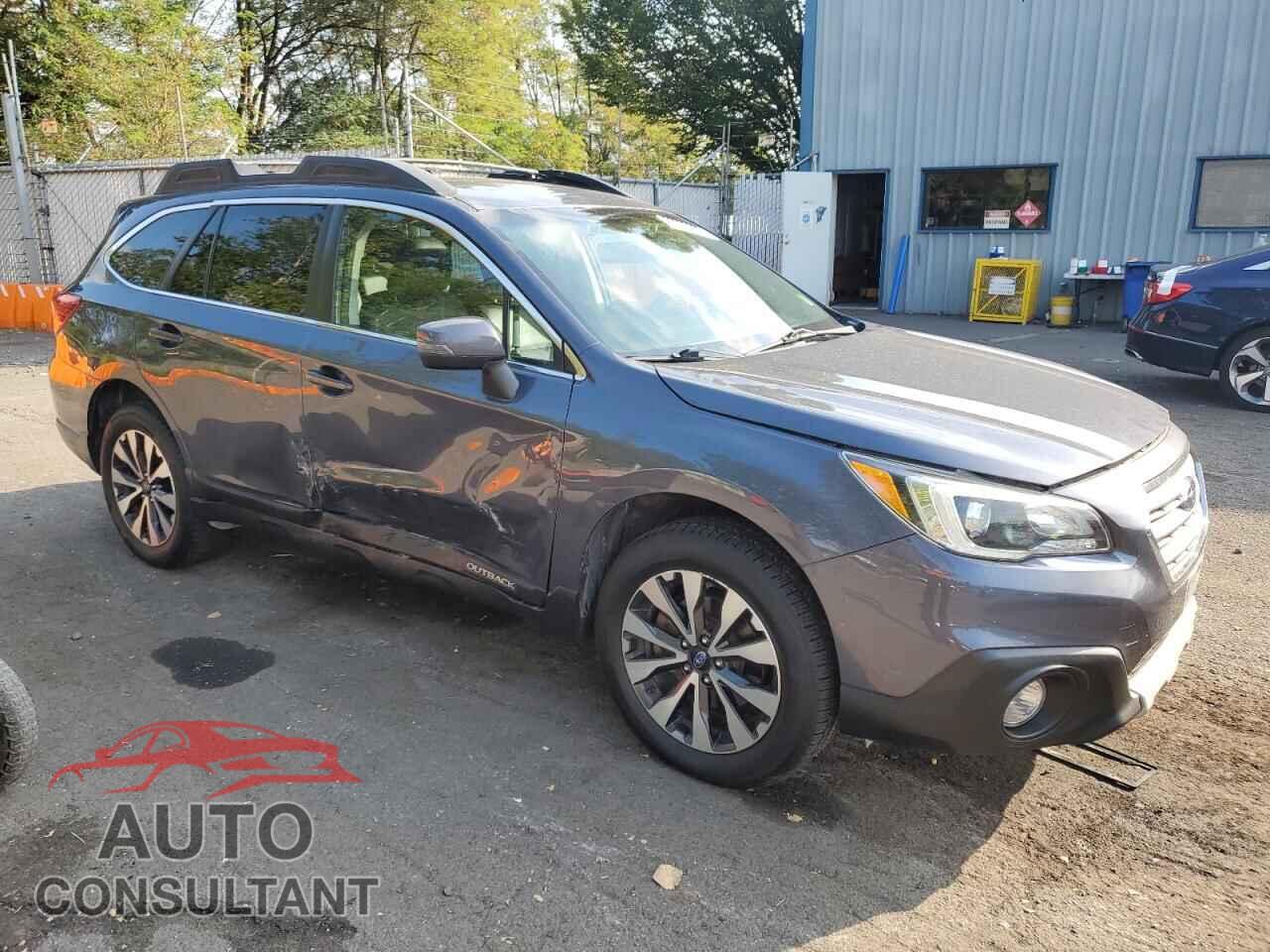 SUBARU OUTBACK 2017 - 4S4BSANC5H3232935