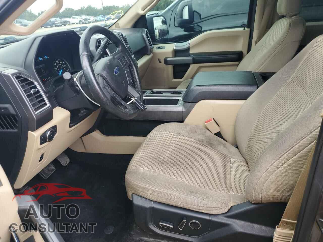 FORD F-150 2015 - 1FTEW1EG8FFC53525