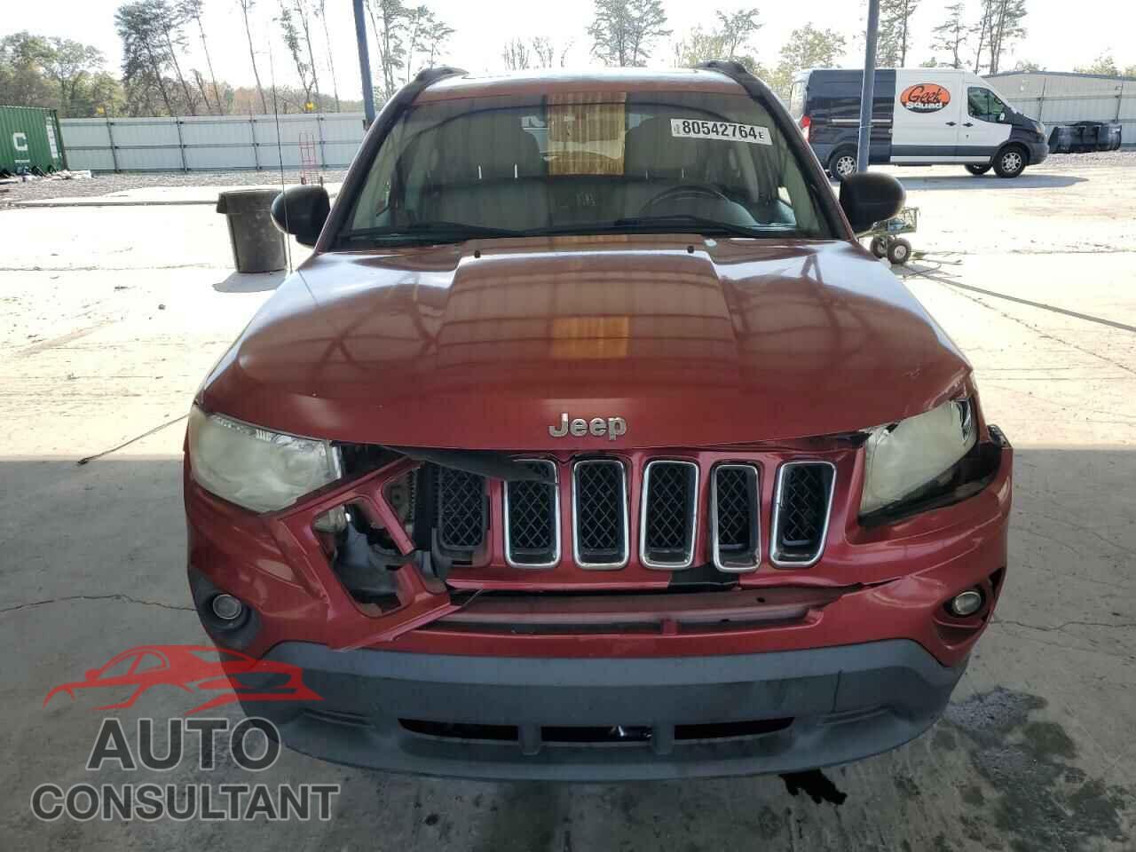 JEEP COMPASS 2011 - 1J4NT1FAXBD203535