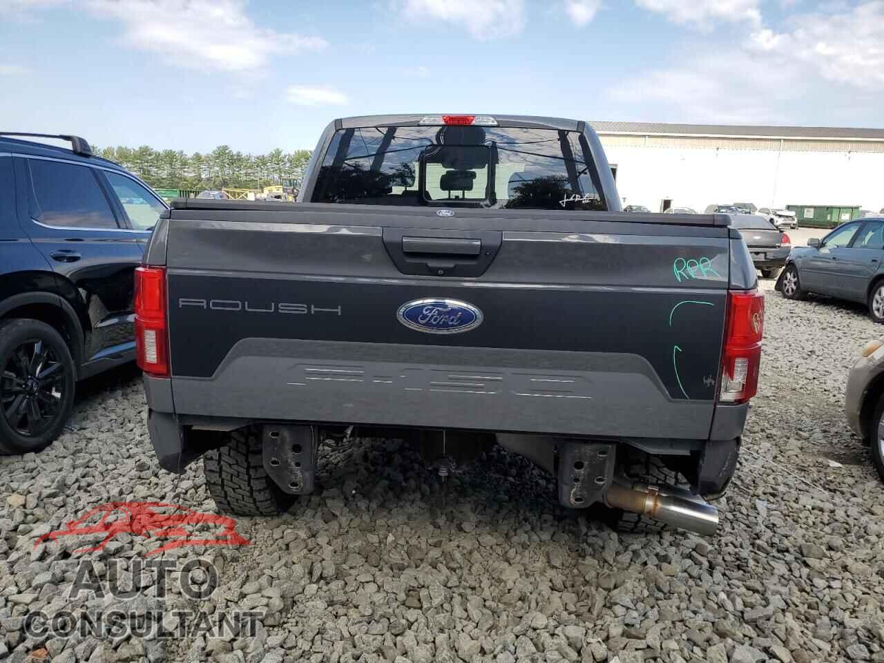 FORD F-150 2018 - 1FTEW1E58JFE24118