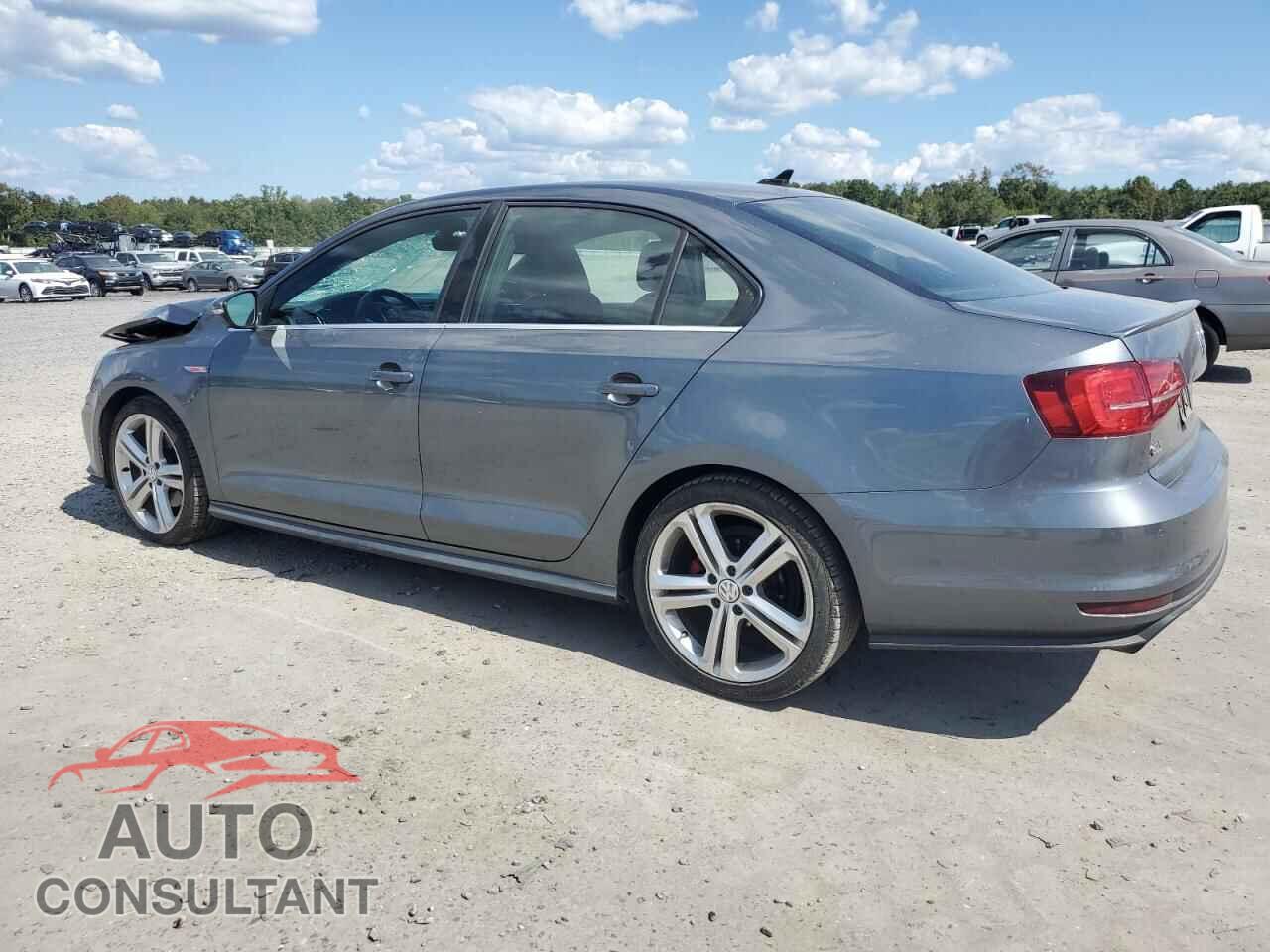 VOLKSWAGEN JETTA 2017 - 3VW4T7AJ9HM401643