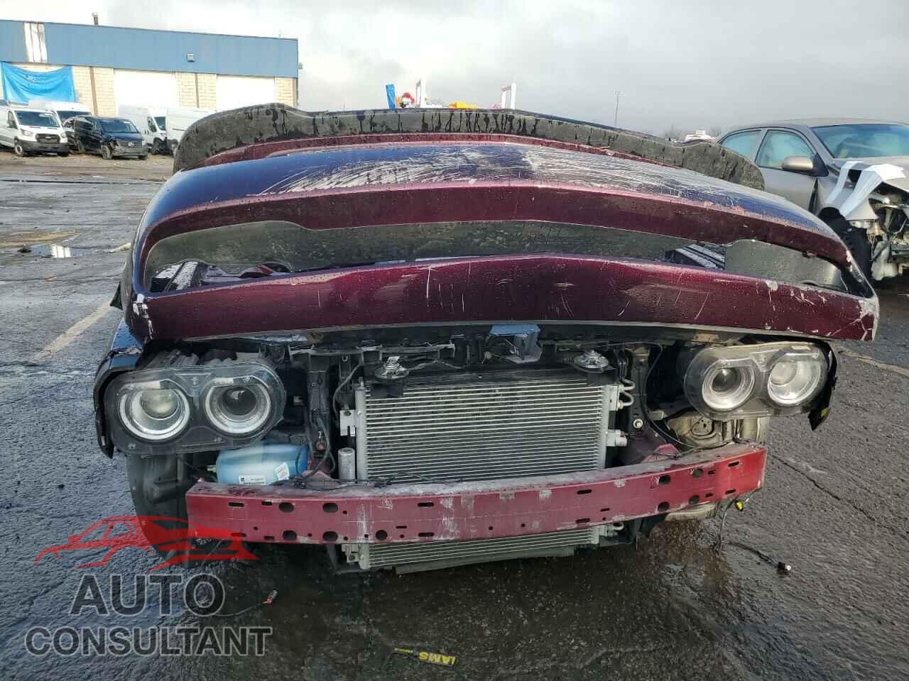 DODGE CHALLENGER 2017 - 2C3CDZBT9HH651815