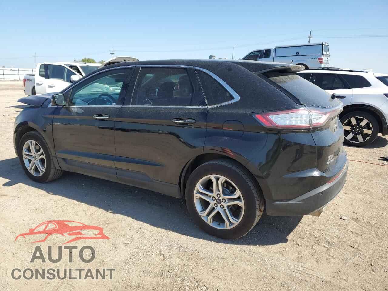 FORD EDGE 2016 - 2FMPK4K85GBB83225