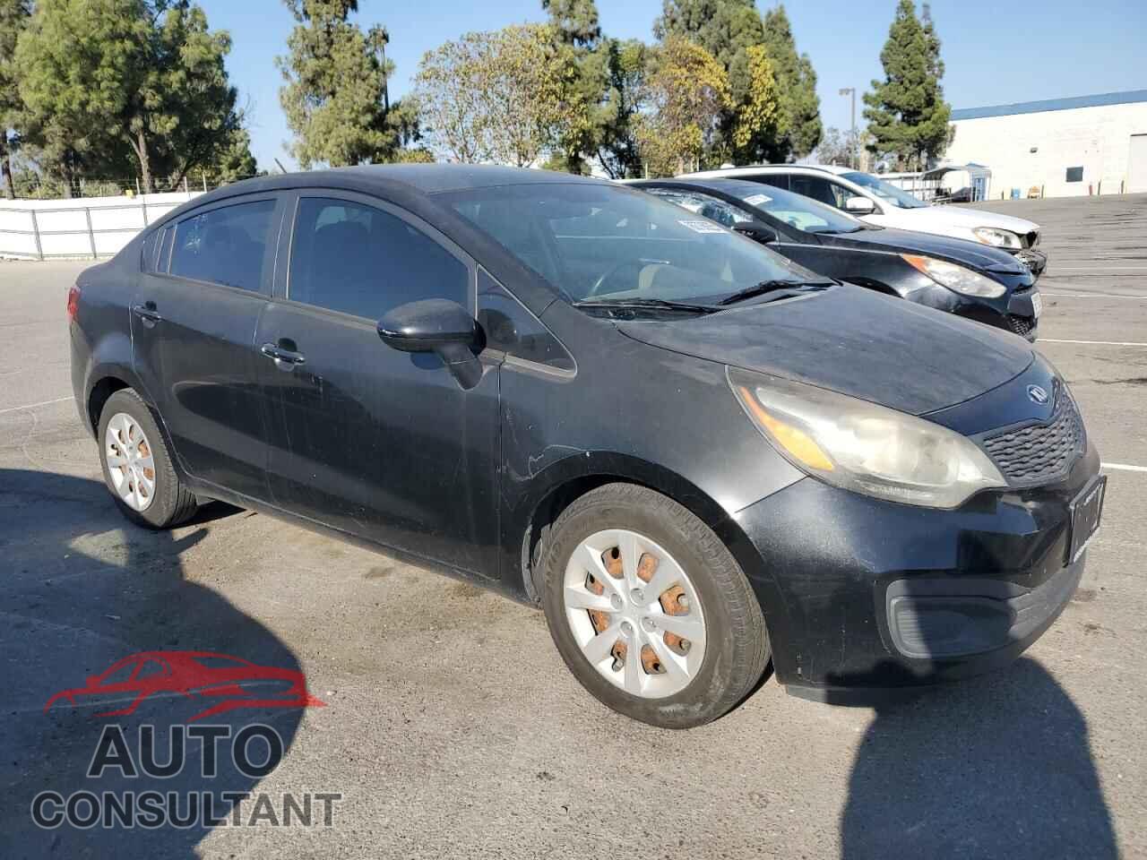 KIA RIO 2015 - KNADM4A35F6457475
