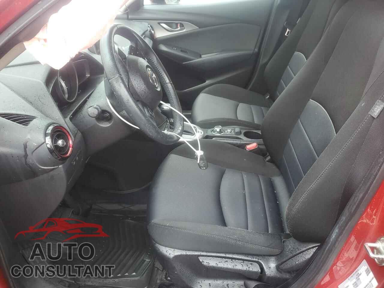 MAZDA CX-3 2017 - JM1DKFC73H0166581