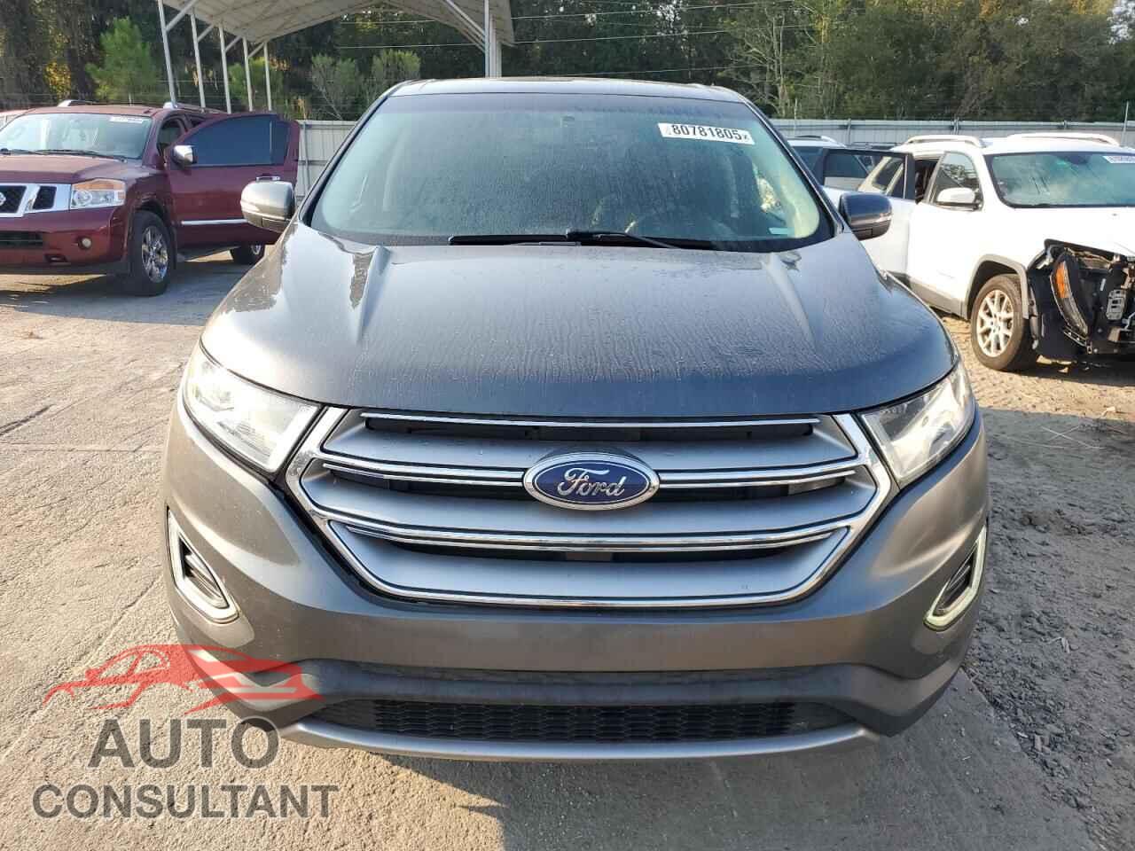 FORD EDGE 2017 - 2FMPK3K91HBB12298
