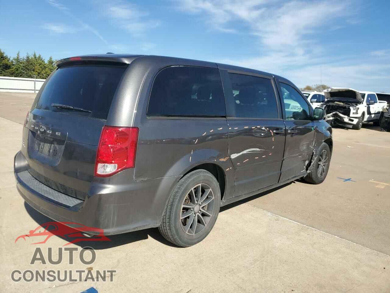 DODGE CARAVAN 2015 - 2C4RDGBG8FR518922