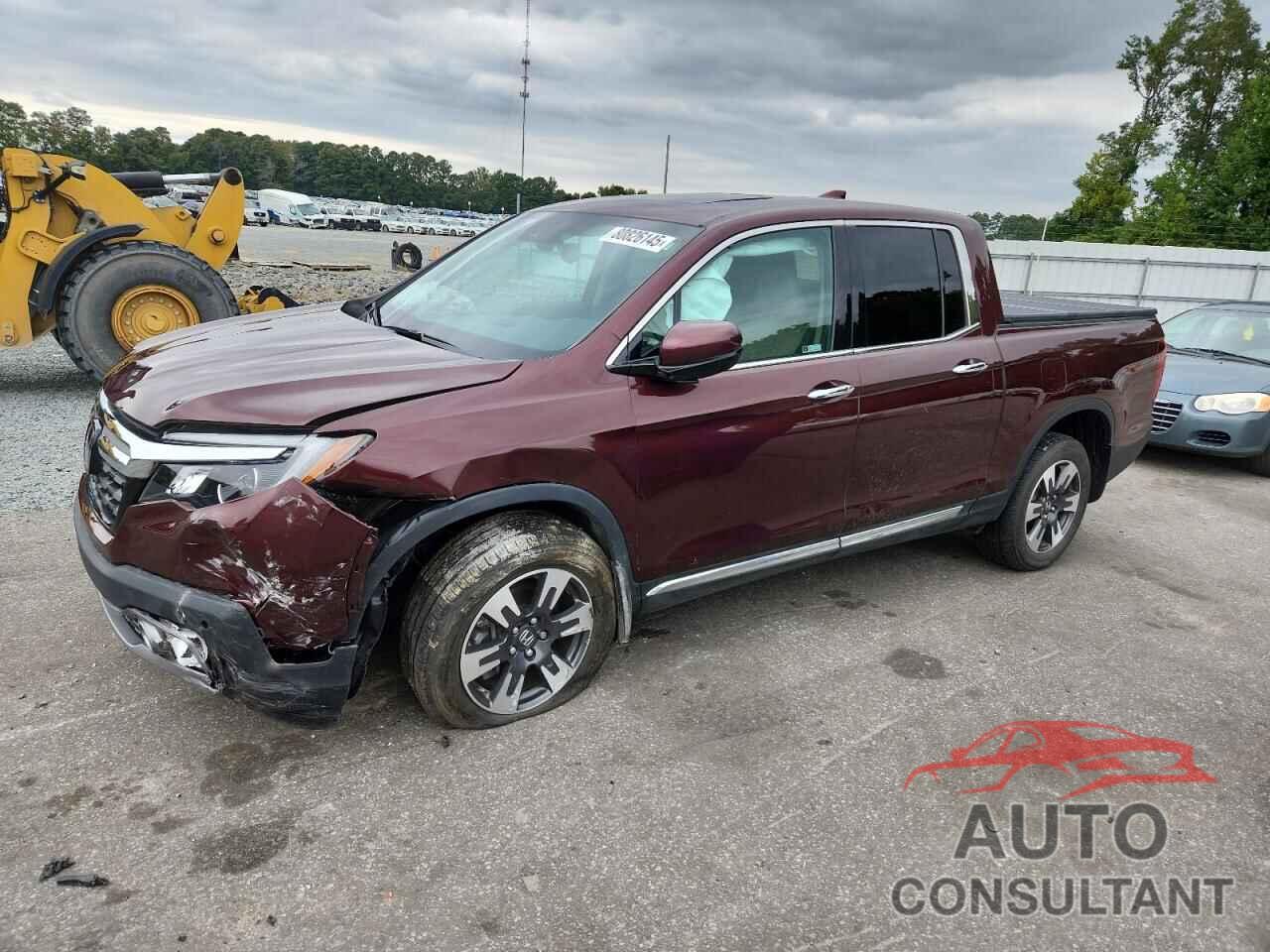 HONDA RIDGELINE 2019 - 5FPYK3F78KB030426