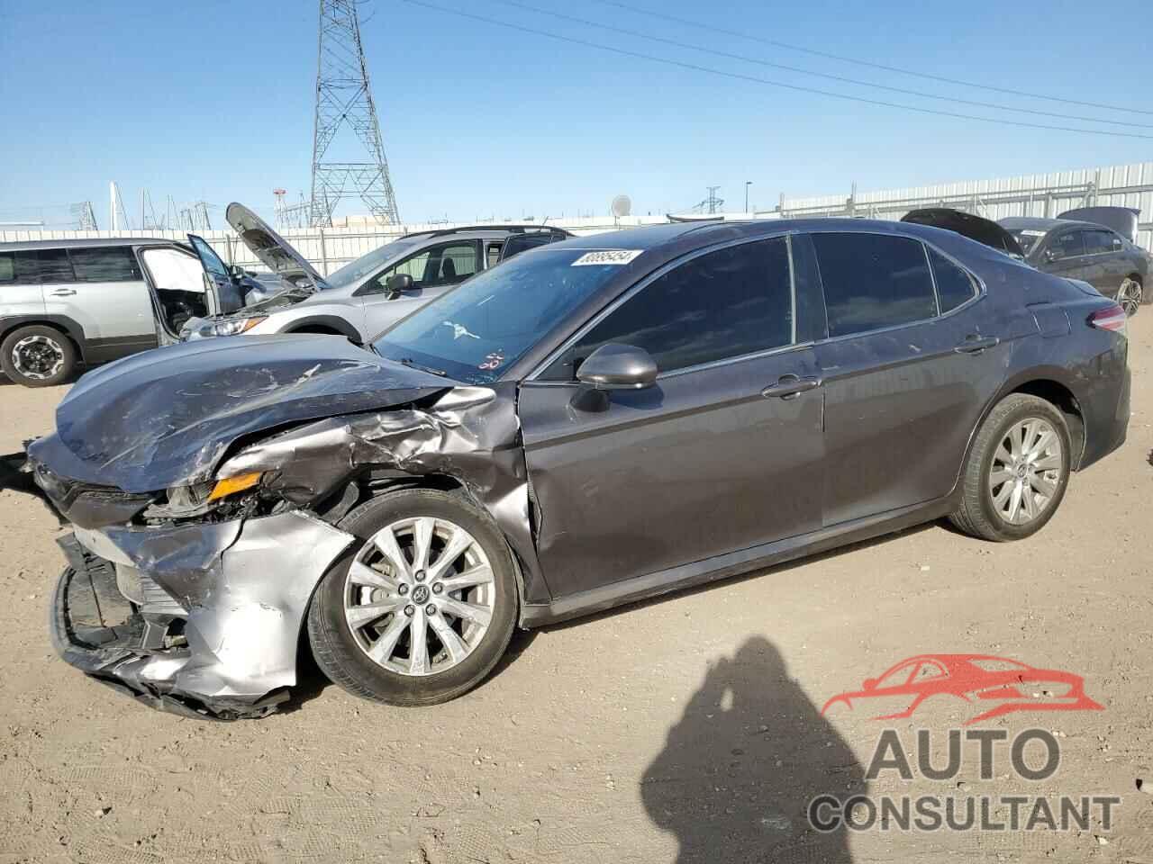 TOYOTA CAMRY 2020 - 4T1C11AK3LU918334