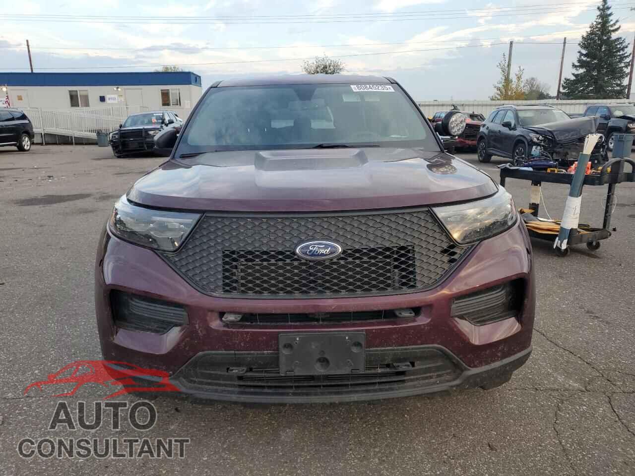 FORD EXPLORER 2021 - 1FM5K8AW4MNA16255