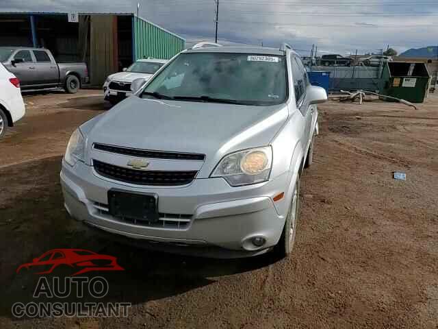 CHEVROLET CAPTIVA 2012 - 3GNFL4E55CS525511