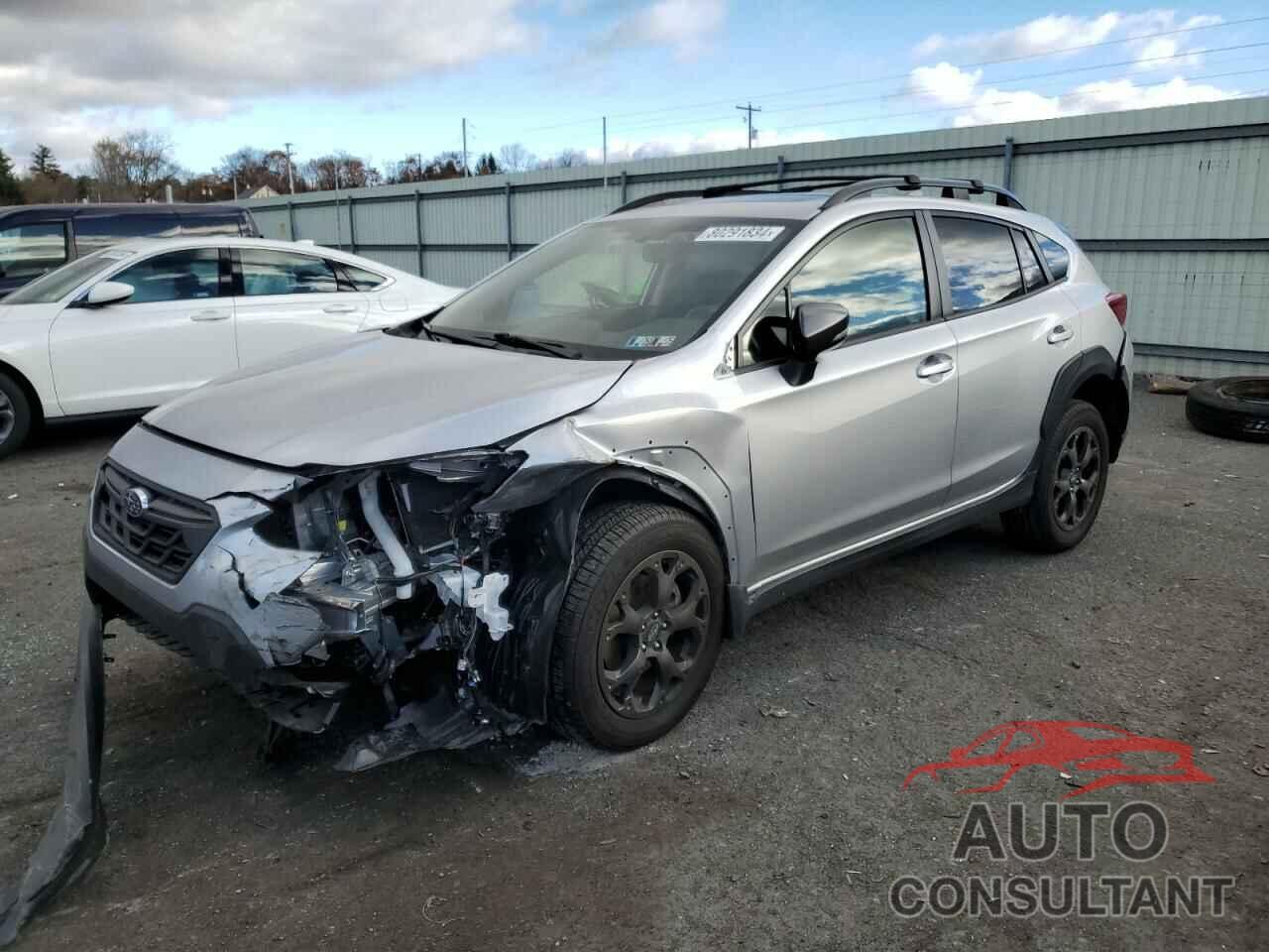 SUBARU CROSSTREK 2023 - JF2GTHSC3PH232908