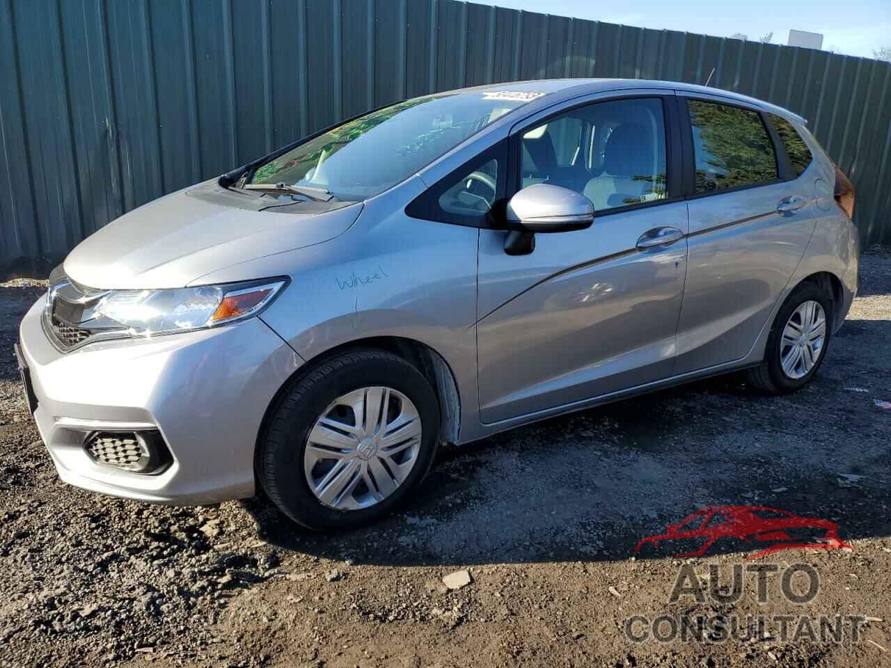 HONDA FIT 2020 - 3HGGK5H46LM729443