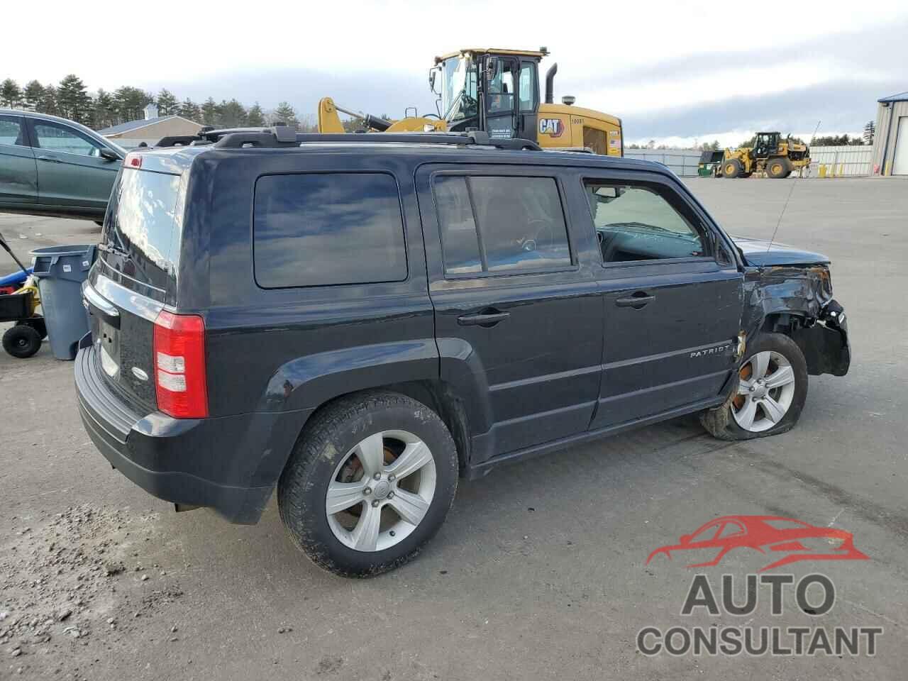 JEEP PATRIOT 2016 - 1C4NJRFB0GD522680