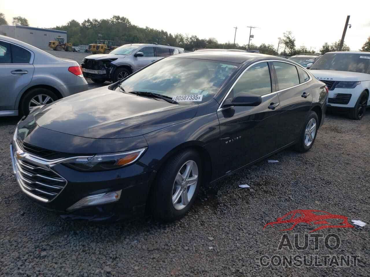 CHEVROLET MALIBU 2023 - 1G1ZC5ST2PF241741