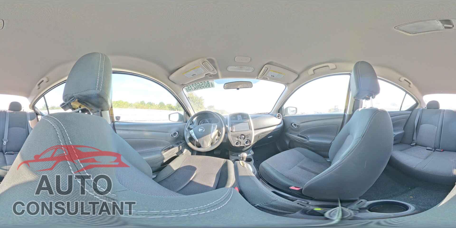 NISSAN VERSA 2019 - 3N1CN7AP3KL810086