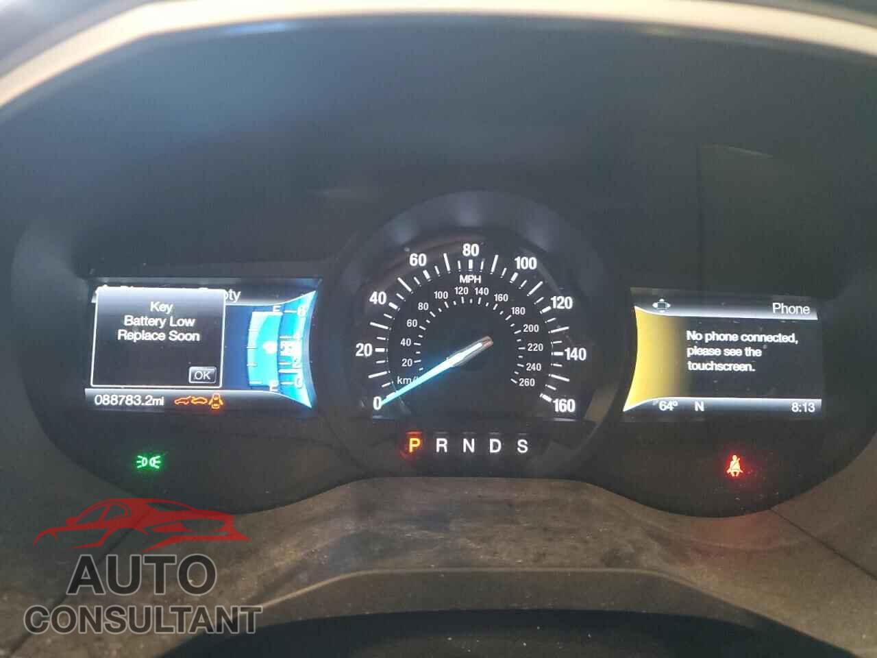 FORD EDGE 2015 - 2FMPK4J99FBB78991