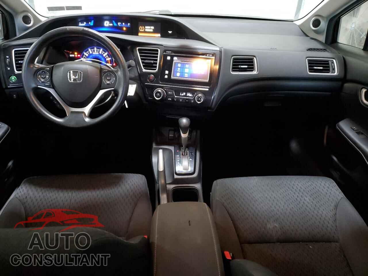 HONDA CIVIC 2015 - 19XFB2F75FE232758