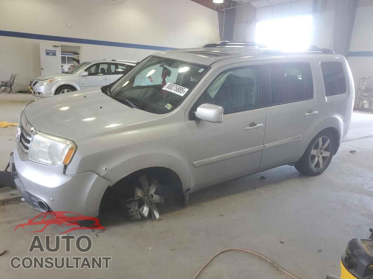 HONDA PILOT 2015 - 5FNYF4H98FB055169