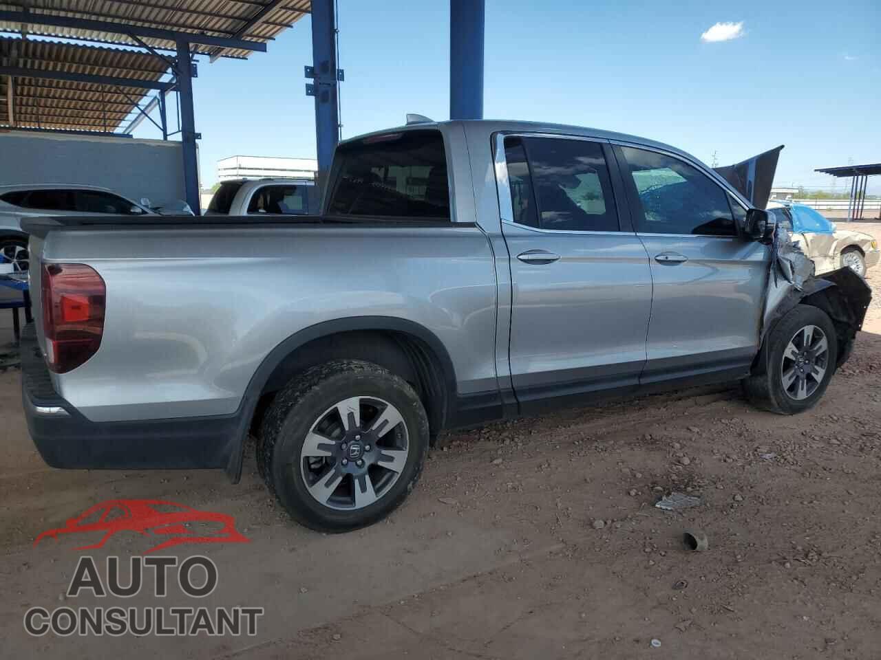 HONDA RIDGELINE 2017 - 5FPYK3F63HB032410