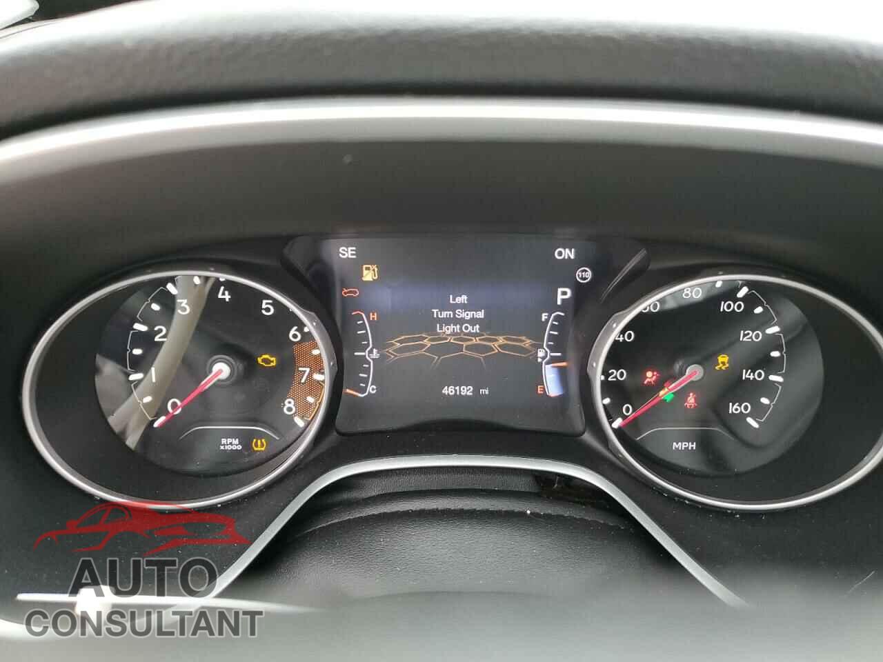 JEEP COMPASS 2020 - 3C4NJDCB8LT130459