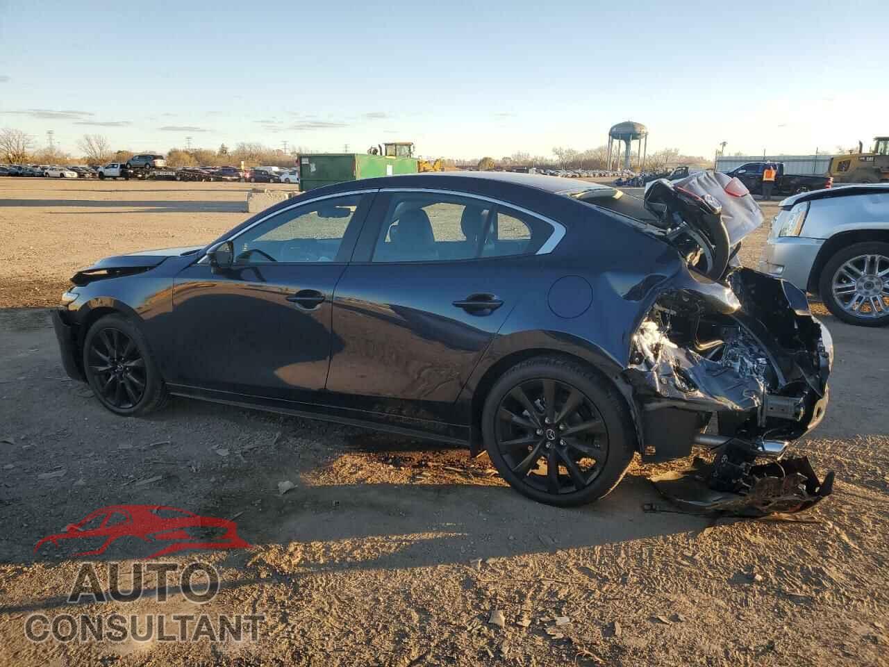 MAZDA 3 SELECT S 2024 - 3MZBPABM9RM436007