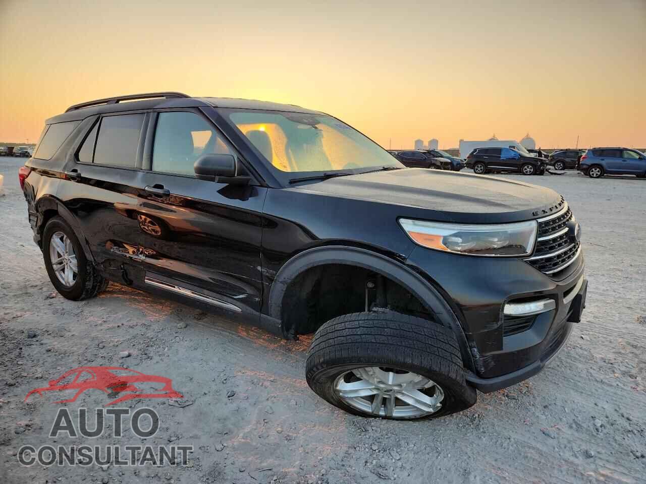 FORD EXPLORER 2020 - 1FMSK7DH8LGA38434
