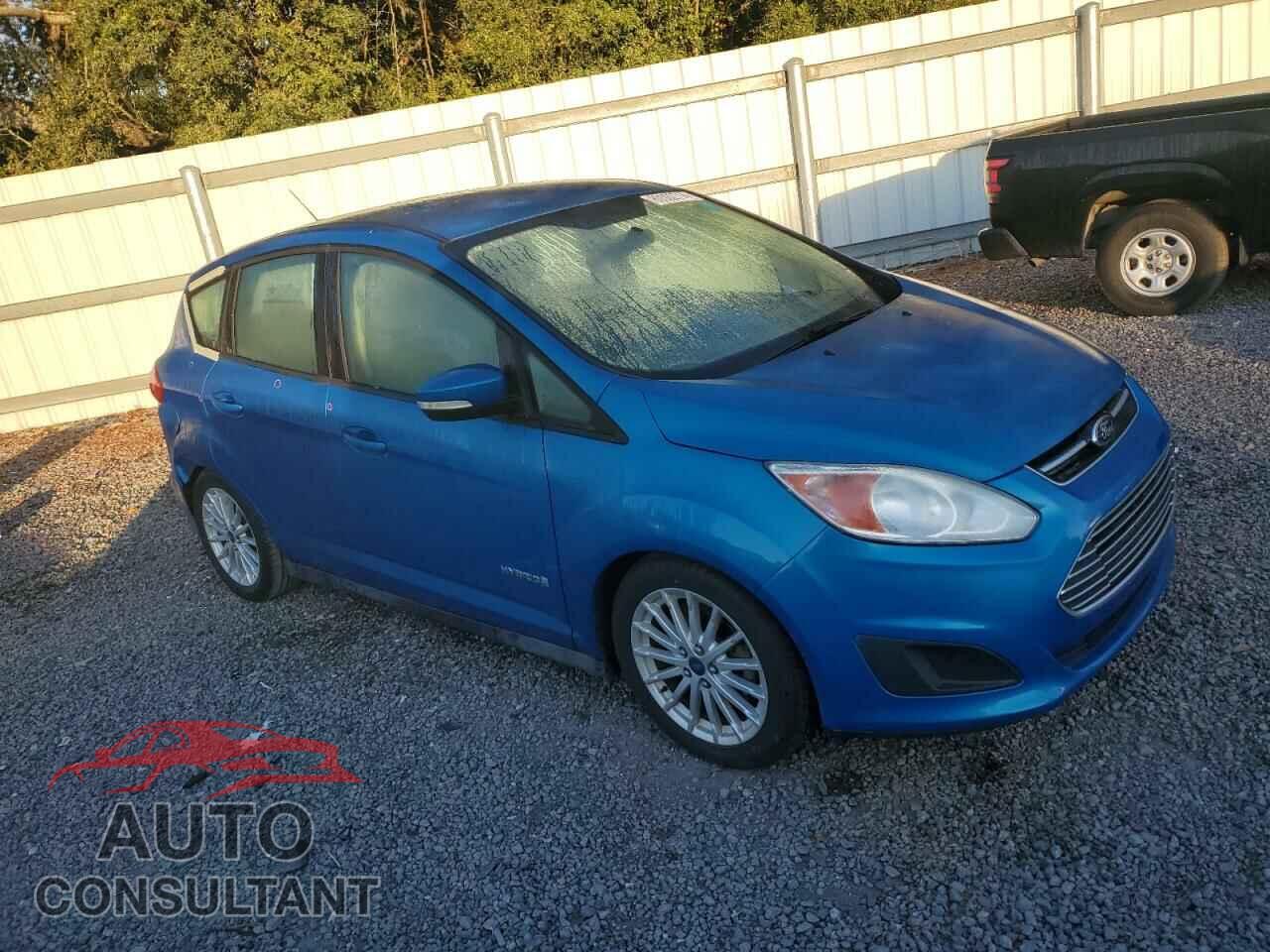 FORD CMAX 2013 - 1FADP5AU7DL549880