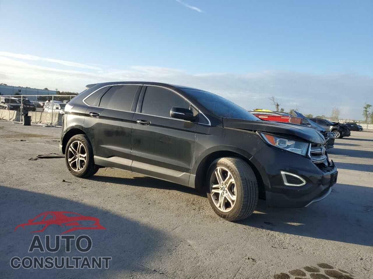 FORD EDGE 2018 - 2FMPK4K82JBC13319