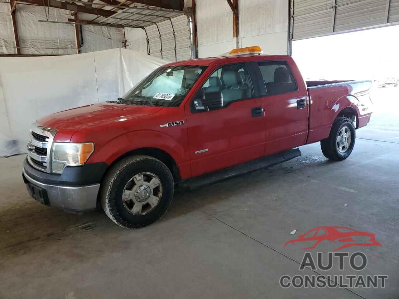 FORD F-150 2013 - 1FTFW1CT5DKE57952