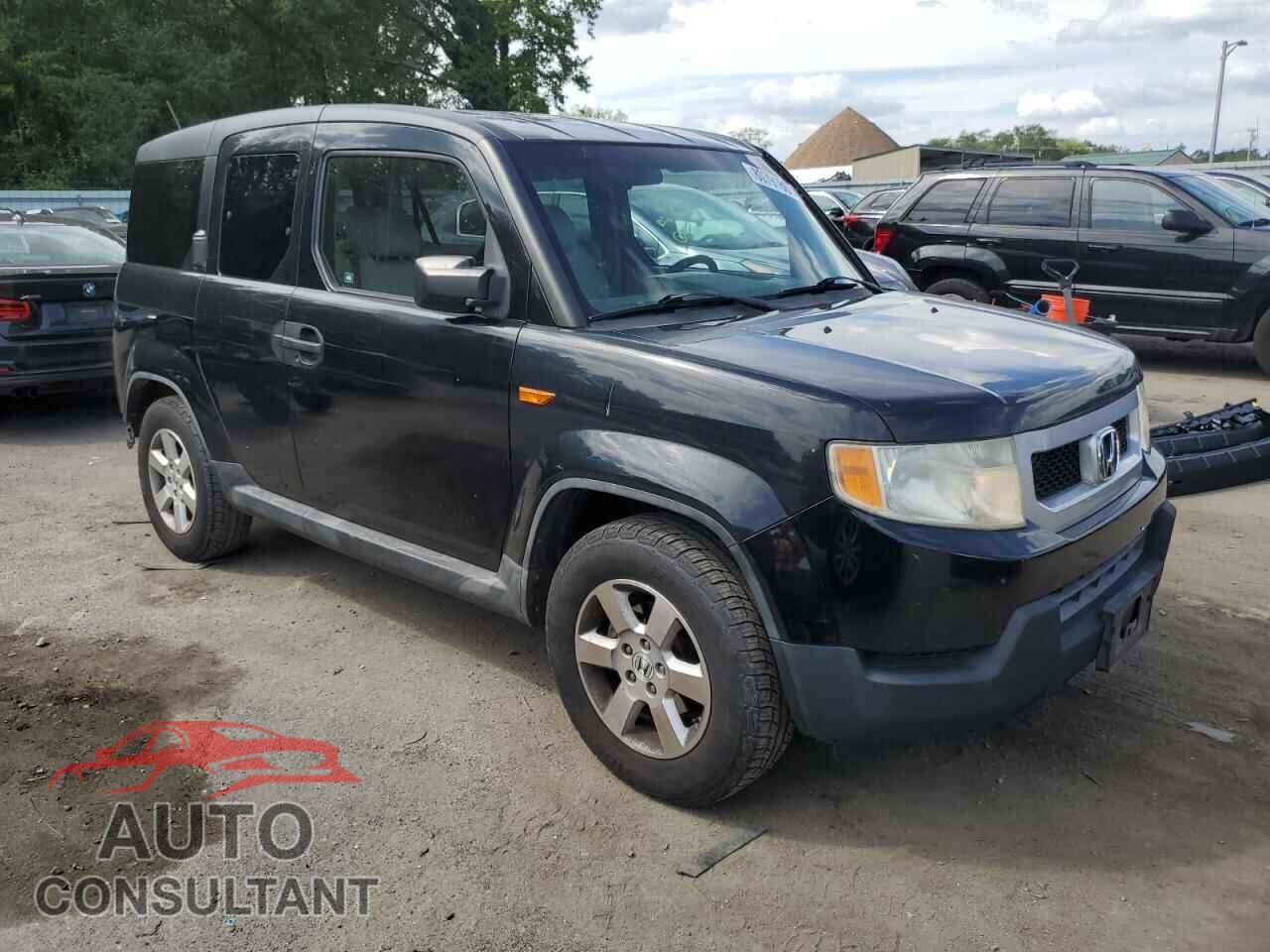 HONDA ELEMENT 2011 - 5J6YH2H76BL005157