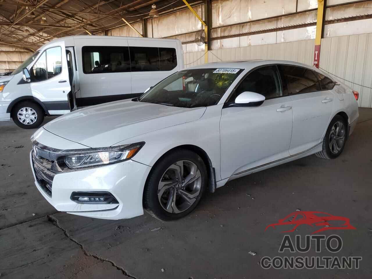 HONDA ACCORD 2018 - 1HGCV2F5XJA033971