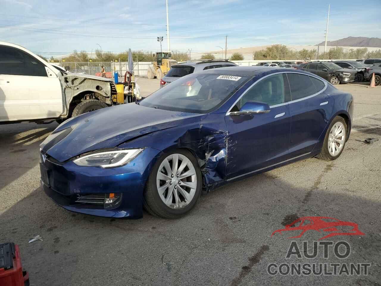 TESLA MODEL S 2016 - 5YJSA1E20GF138428