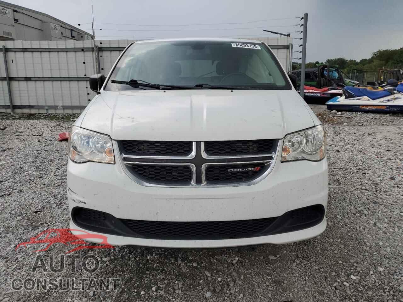 DODGE CARAVAN 2019 - 2C4RDGBG6KR583827