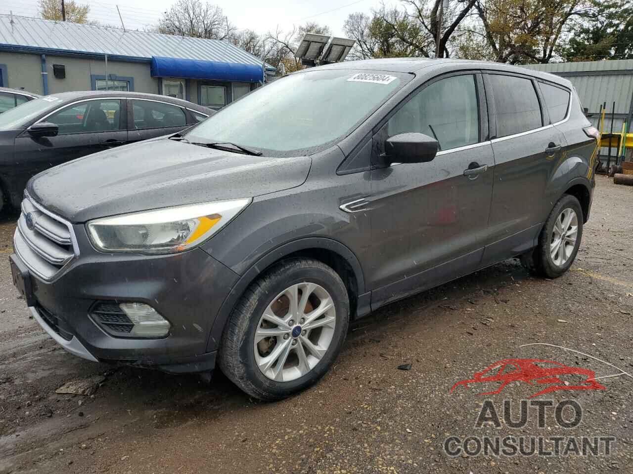 FORD ESCAPE 2017 - 1FMCU0G92HUA39758