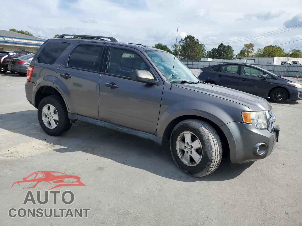 FORD ESCAPE 2010 - 1FMCU9D77AKA73316