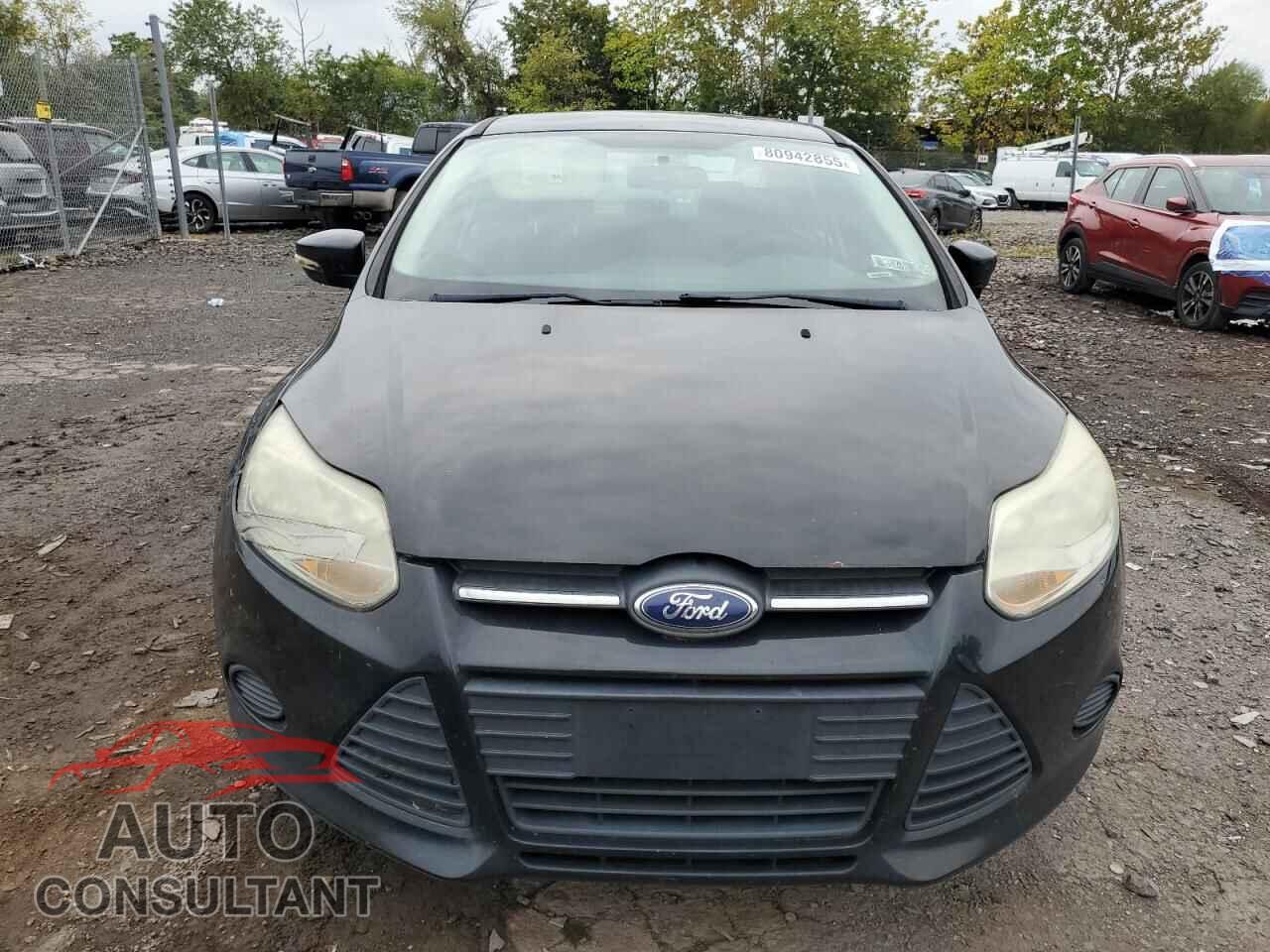 FORD FOCUS 2013 - 1FADP3F24DL286257