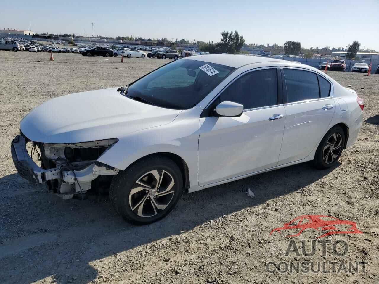 HONDA ACCORD 2017 - 1HGCR2F32HA214351