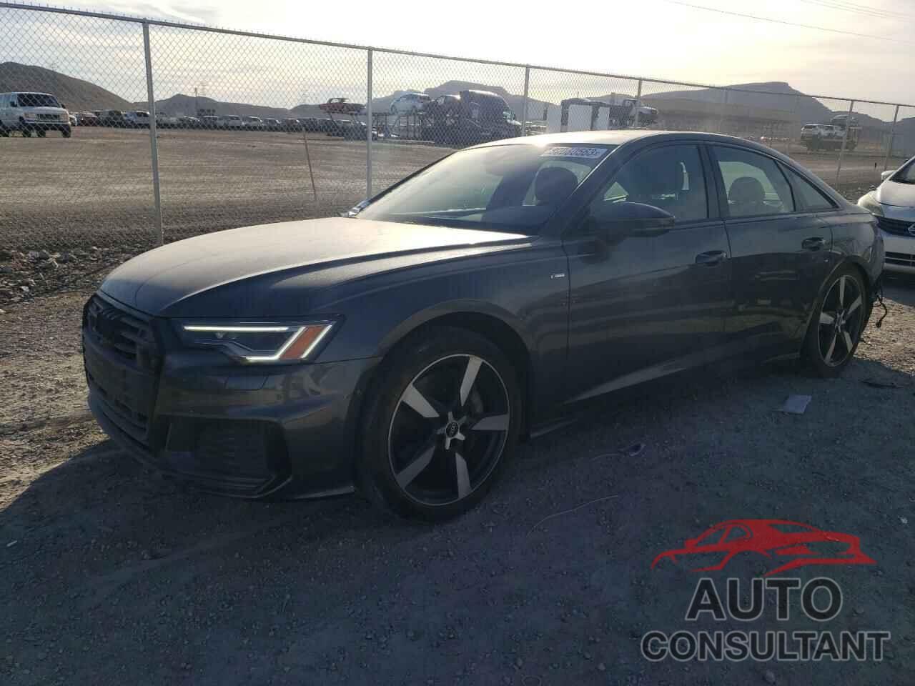 AUDI A6 2021 - WAUL2AF23MN048670