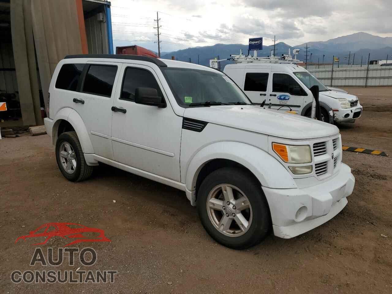 DODGE NITRO 2011 - 1D4PT5GK4BW575747