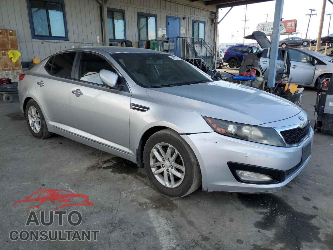 KIA OPTIMA 2013 - KNAGM4A79D5412090