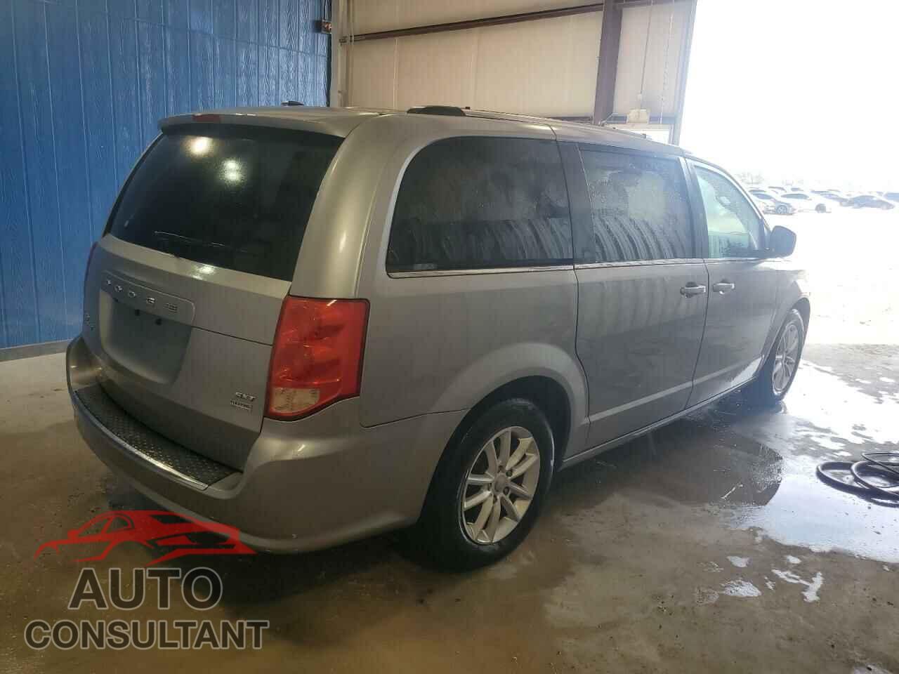 DODGE CARAVAN 2019 - 2C4RDGCG7KR600777
