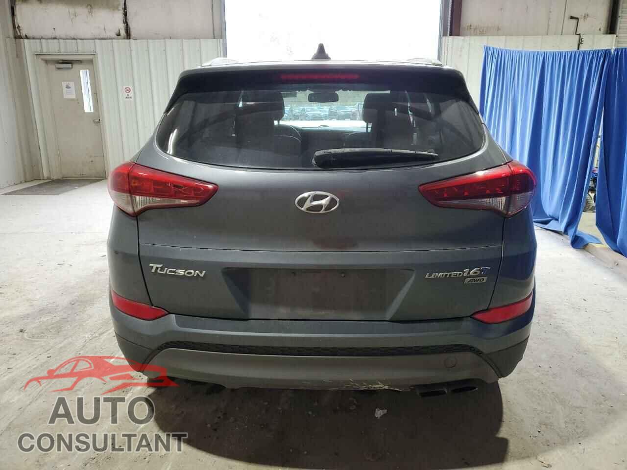 HYUNDAI TUCSON 2016 - KM8J3CA29GU158171