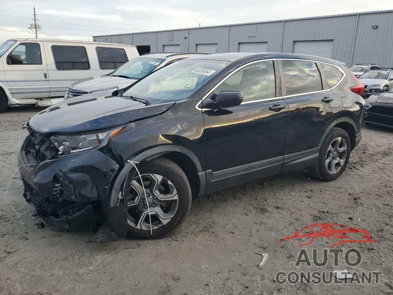 HONDA CRV 2019 - 5J6RW2H57KL006634